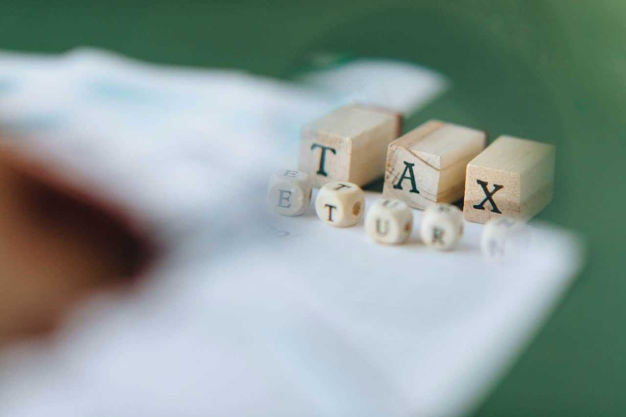 Documents for lodging your tax return